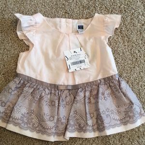 Janie and Jack Dress